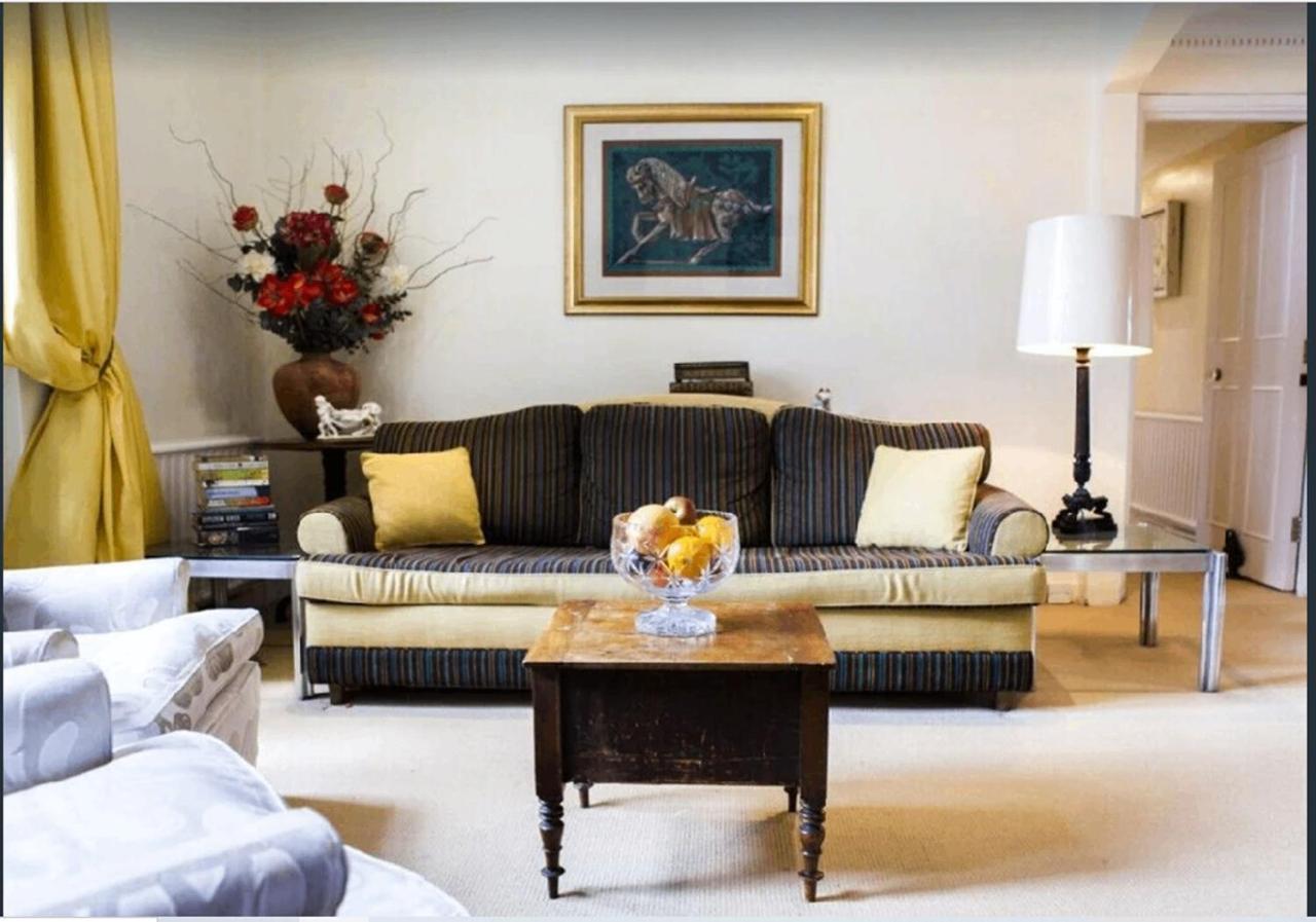 Apartment Knightsbridge Early Am Check-in Often Possible -next2 Harrods 3 Bedrooms-2baths London